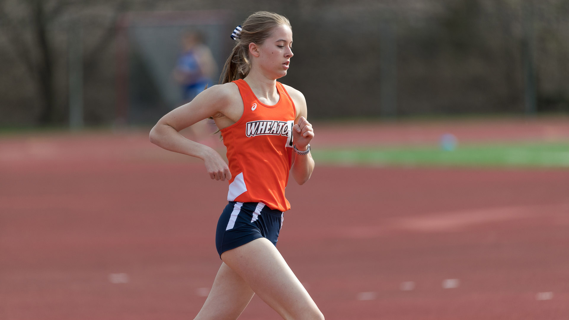 Alyssa Milligan Women's Track and Field Wheaton College Athletics