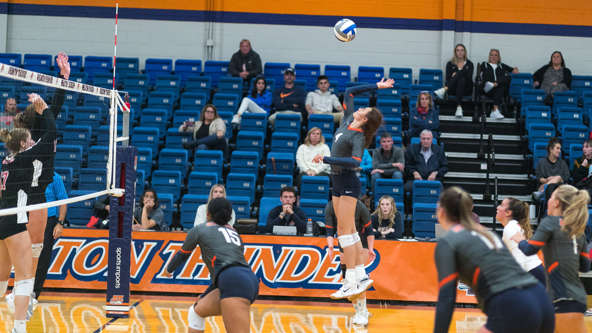 Abby Lawson Volleyball Wheaton College Athletics