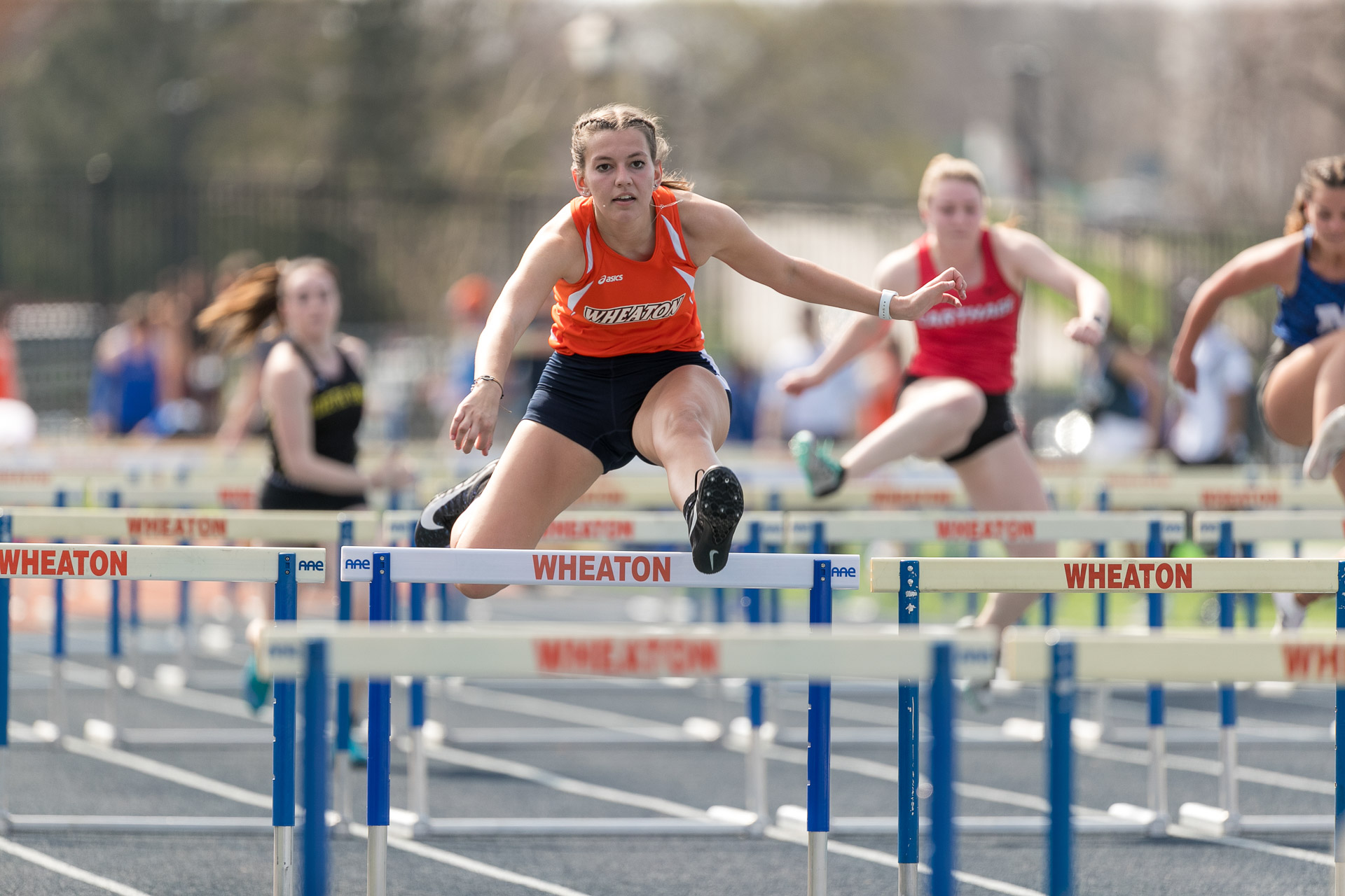 Audrey Coyle - Women's Track and Field - Wheaton College Athletics