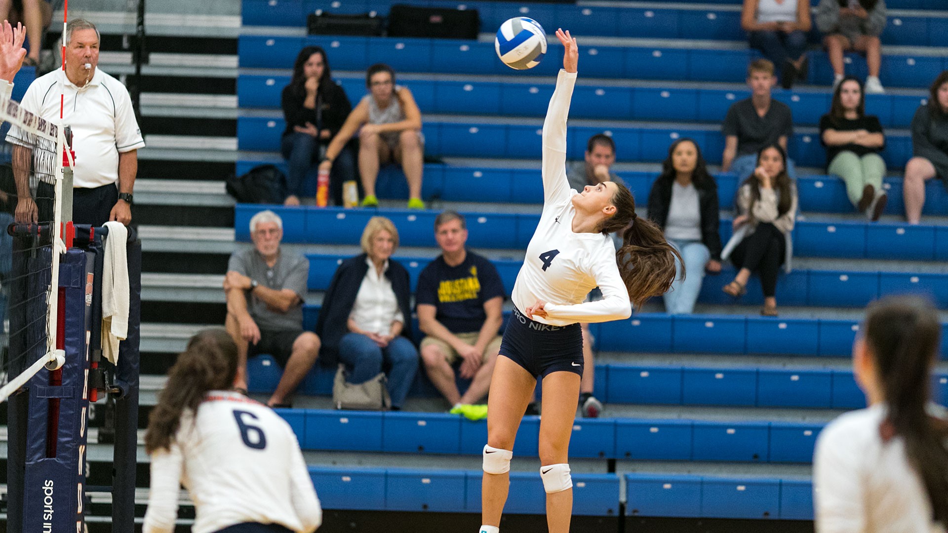 Abby Lawson Volleyball Wheaton College Athletics