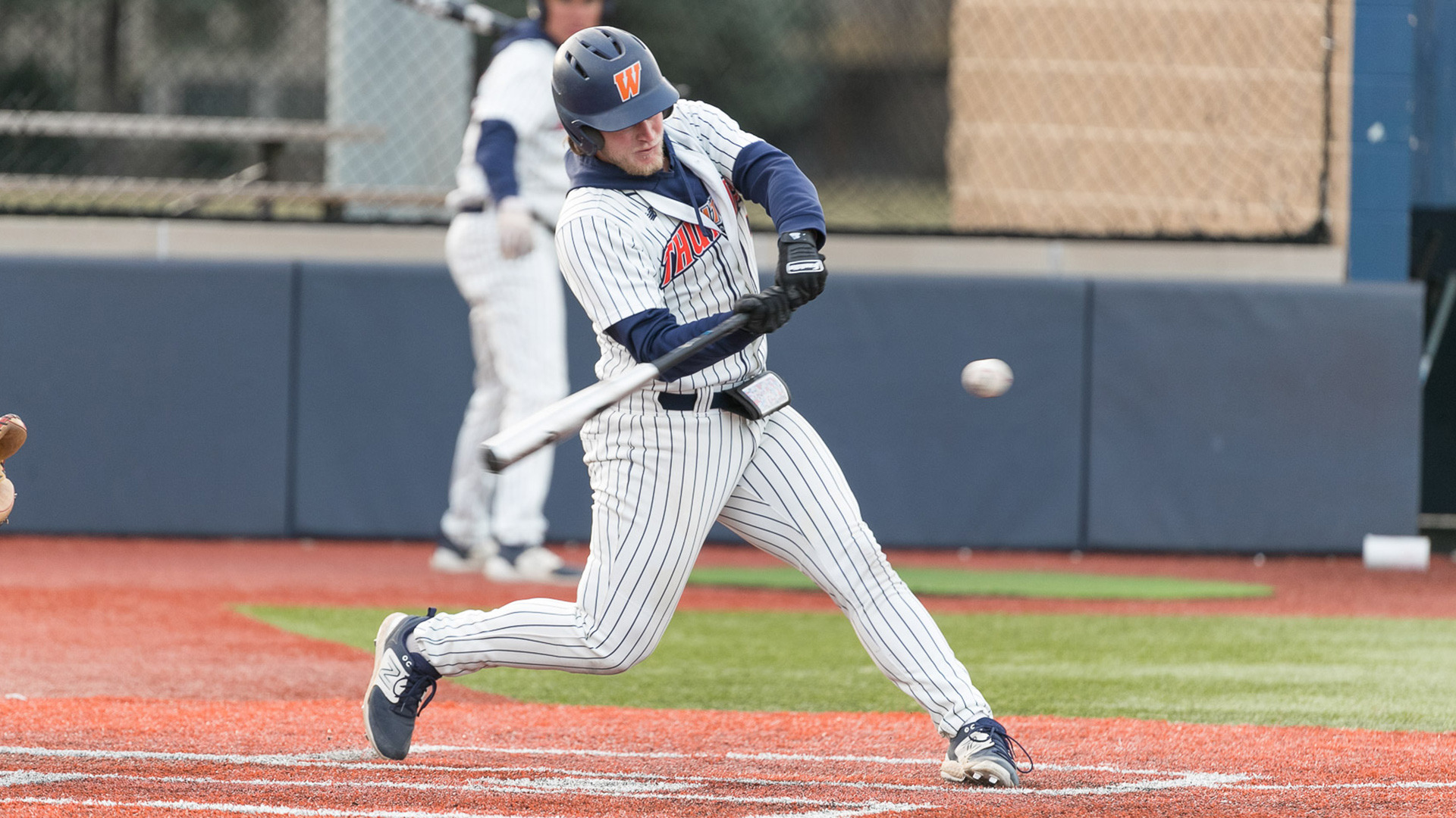 Joe Klein Baseball Wheaton College Athletics