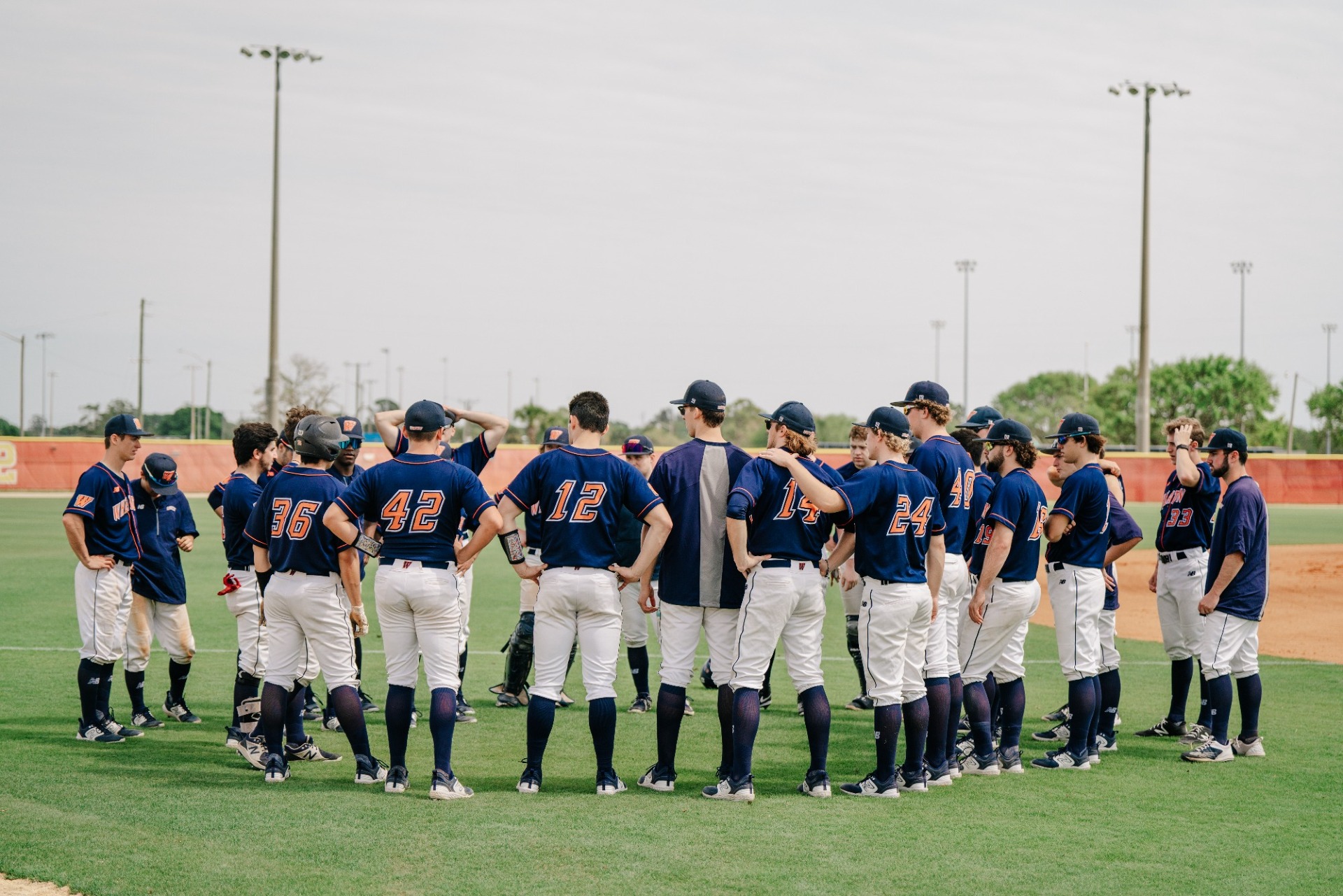 Thunder Baseball edged by North Park in conference road game Wheaton