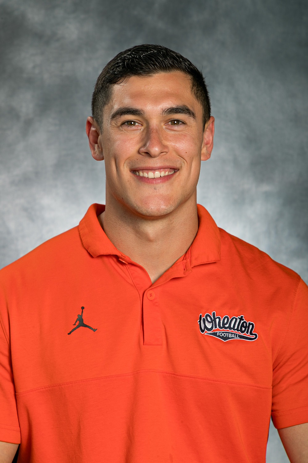 Daniel Herber - Football Coach - Wheaton College Athletics