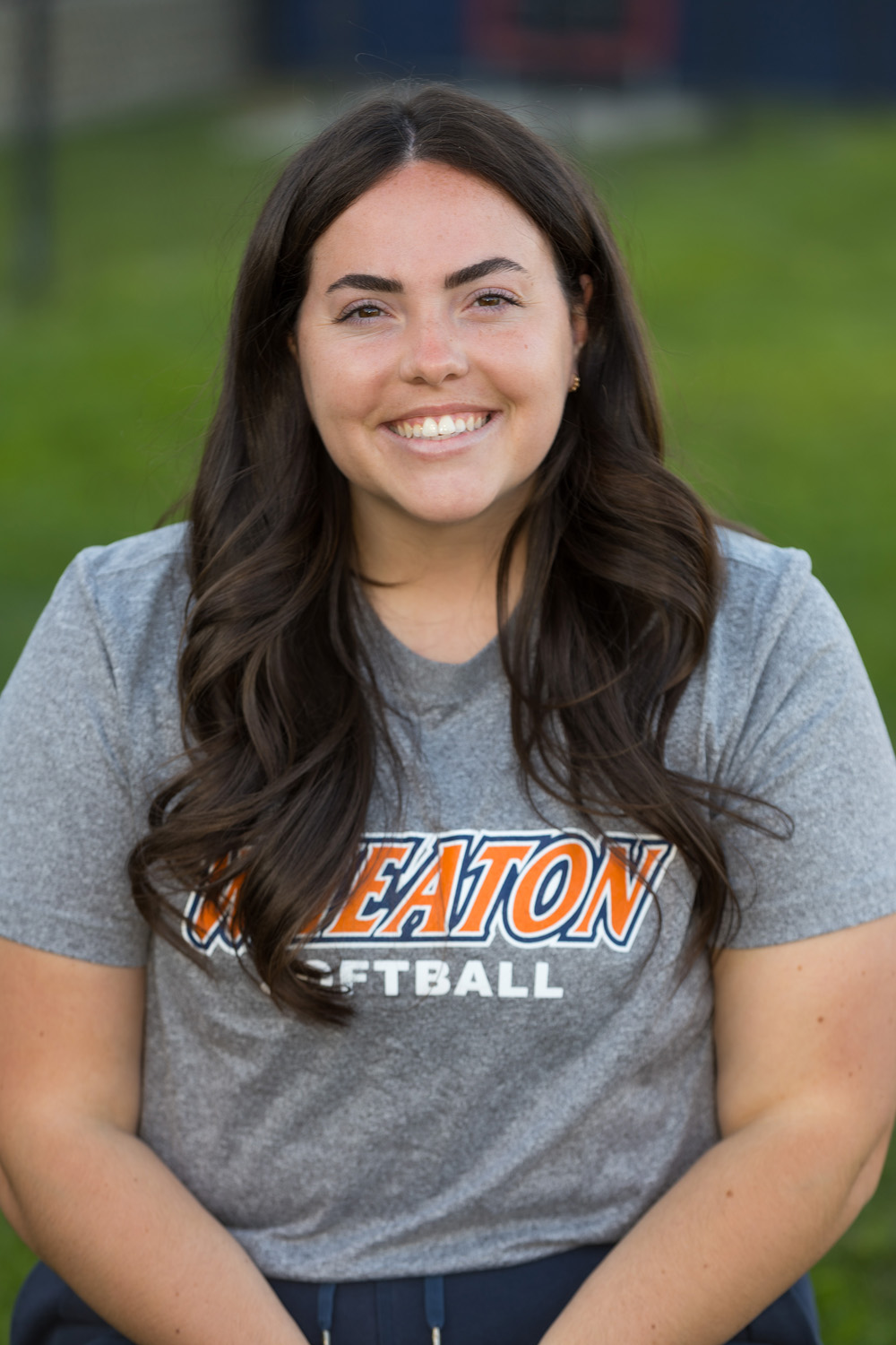 Wheaton College 2025 Softball Team