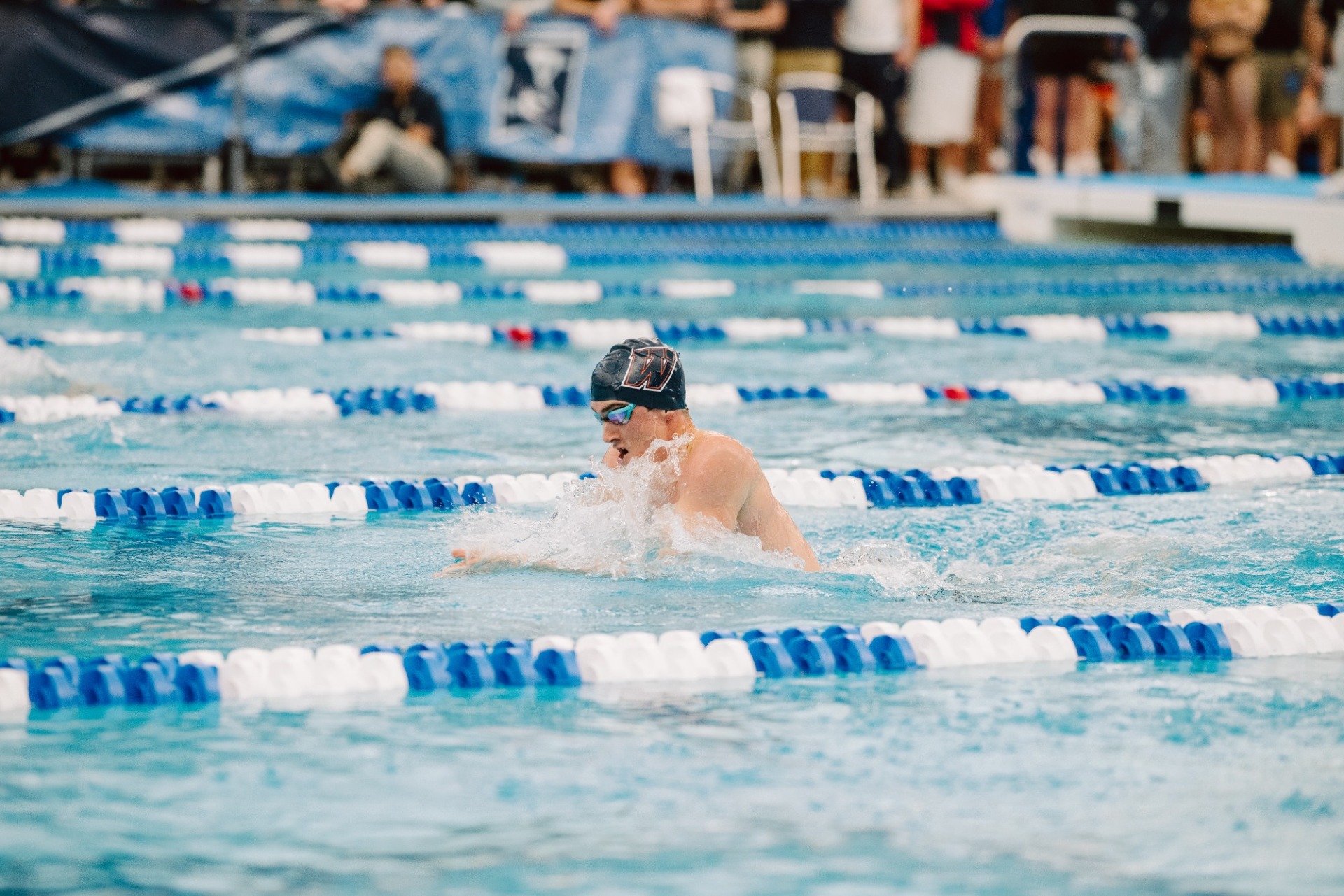 Anthony Fitzgerald to represent Wheaton at 2023 NCAA DIII Men's