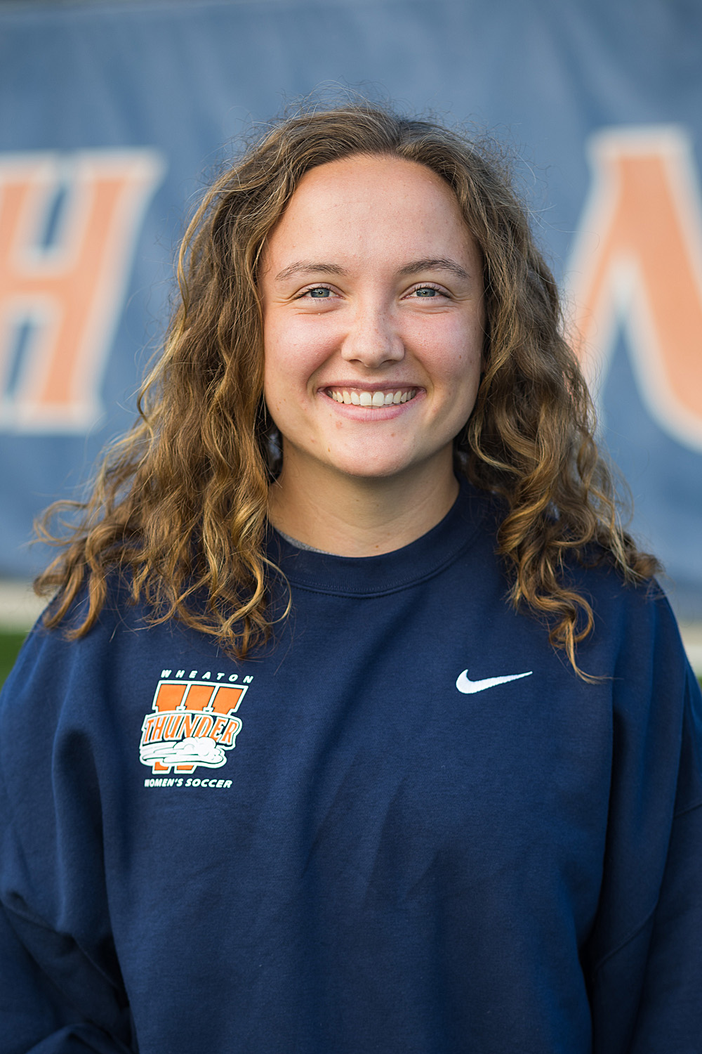 Wheaton College 2024 Women's Soccer Team