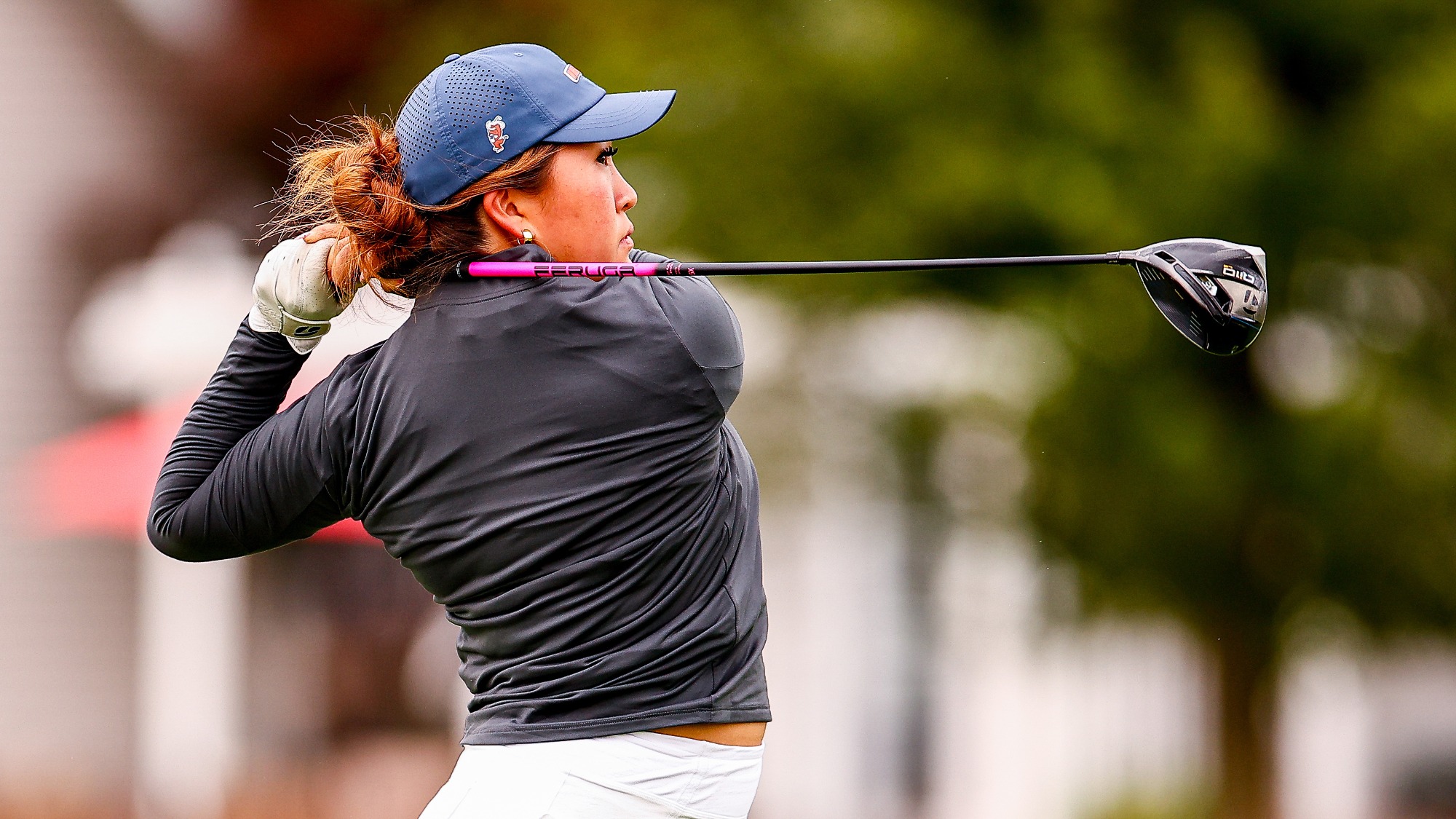 Metamora, IL - October 07 - CCIW Women's Golf Championship (Photo by {{credit})