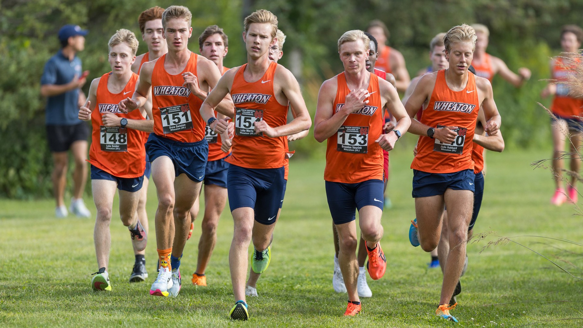 Wheaton College Men's Cross Country
