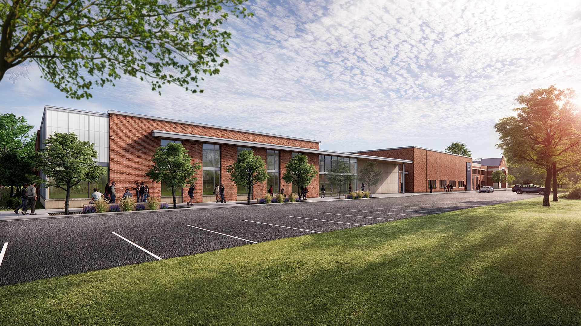 Wheaton College Athletics Facility Upgrades