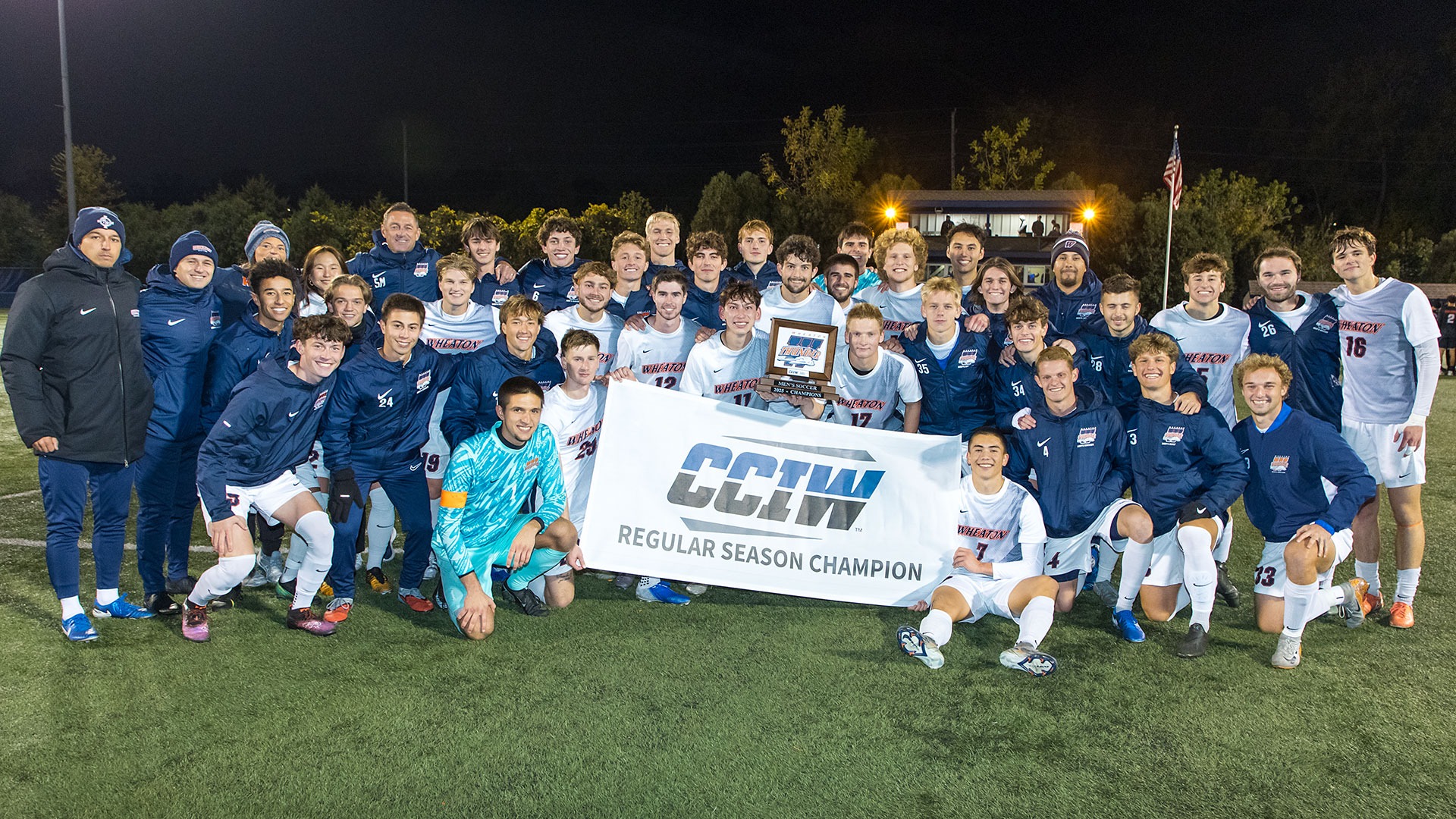 Wheaton Men's Soccer