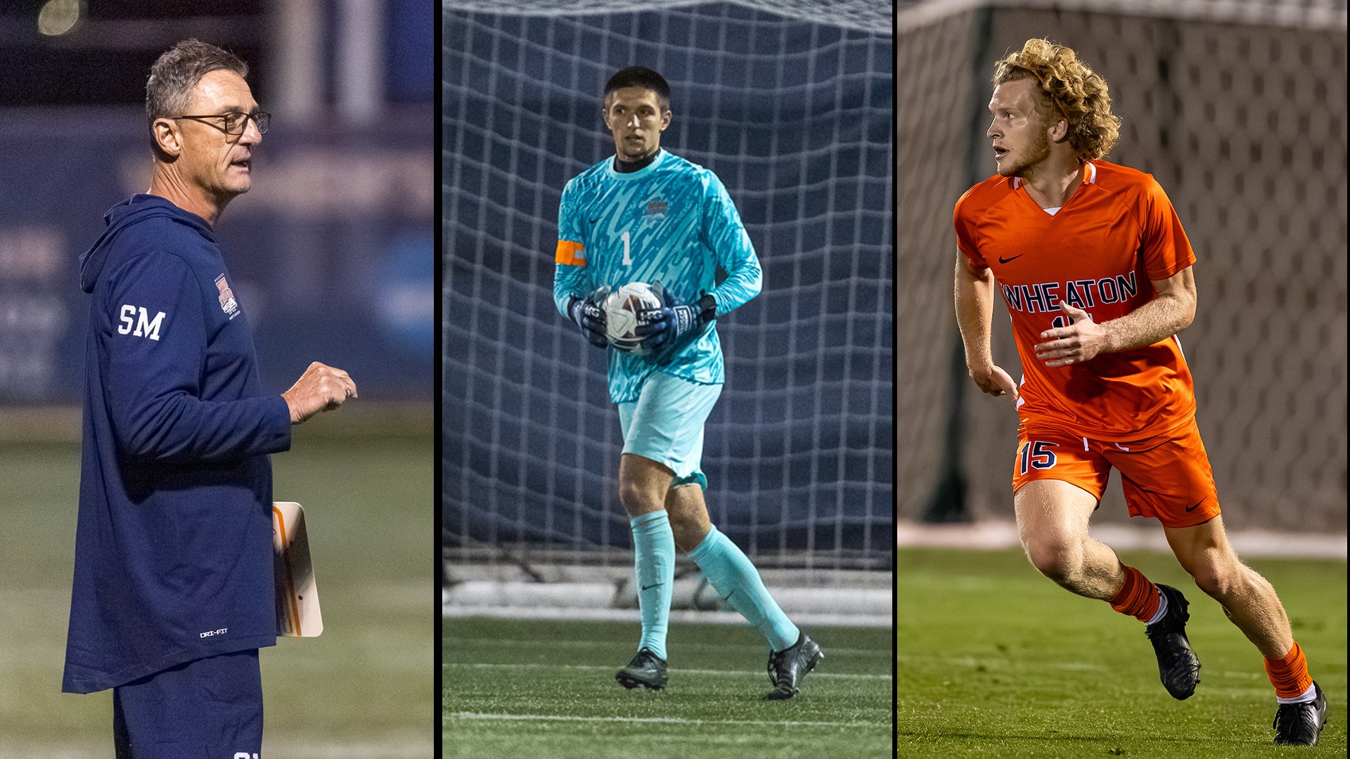 2025 All-CCIW Men's Soccer