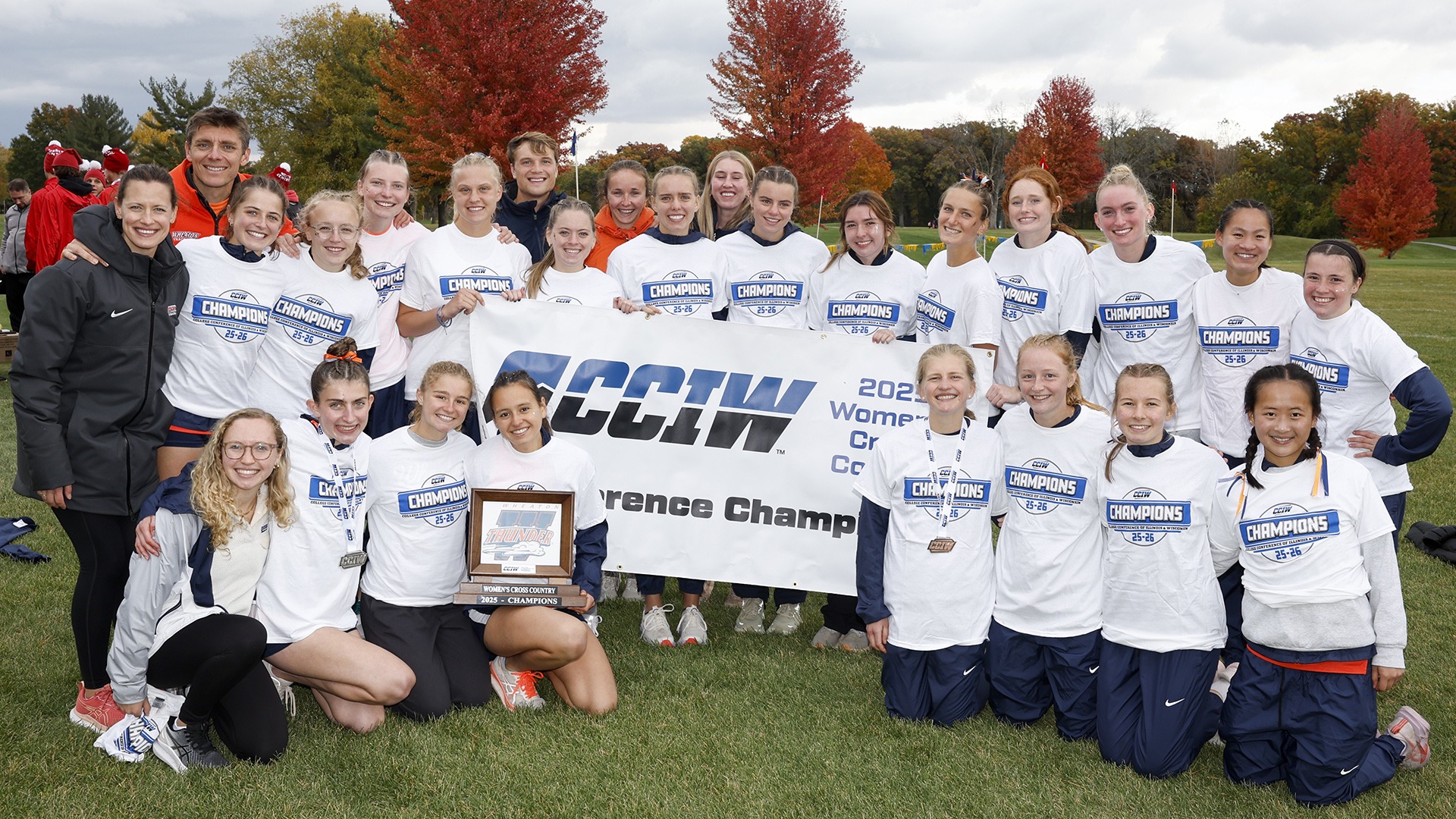 2025 CCIW WXC Champs