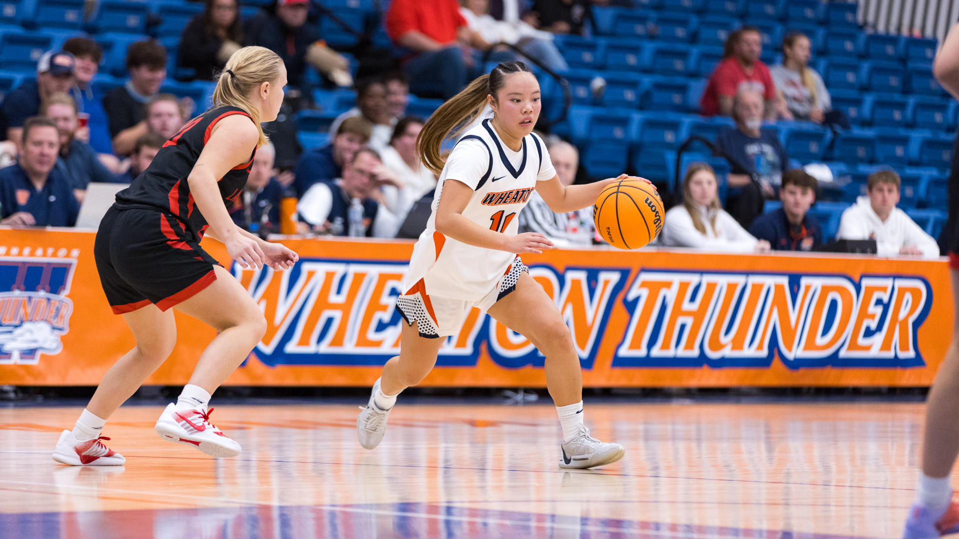 Wheaton College Women's Basketball vs Lake Forest (65-45)/ Beth Baker Classic Tournament