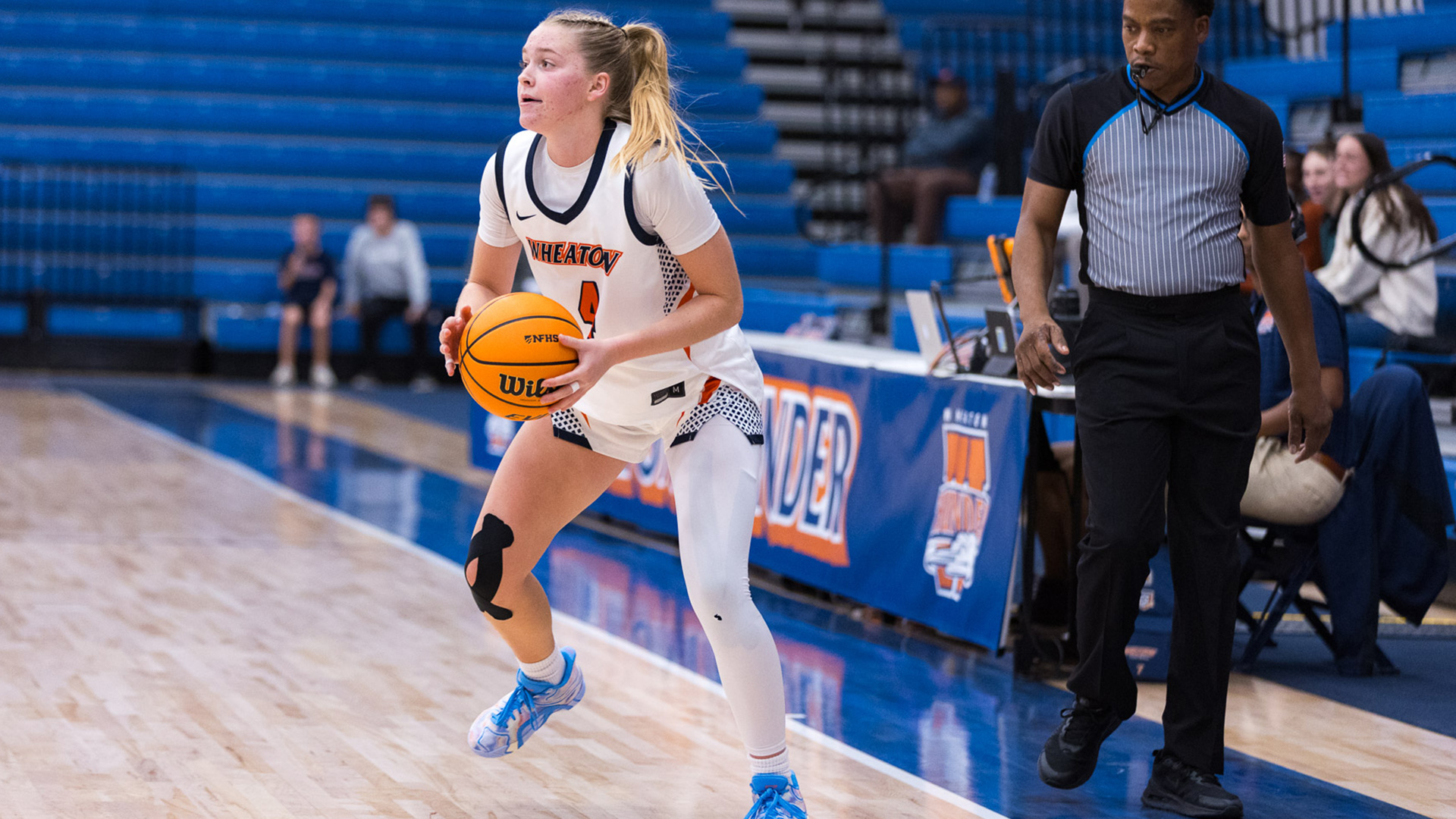 Wheaton College Women's Basketball vs Simpson College (47-74)/ Beth Baker Classic Final