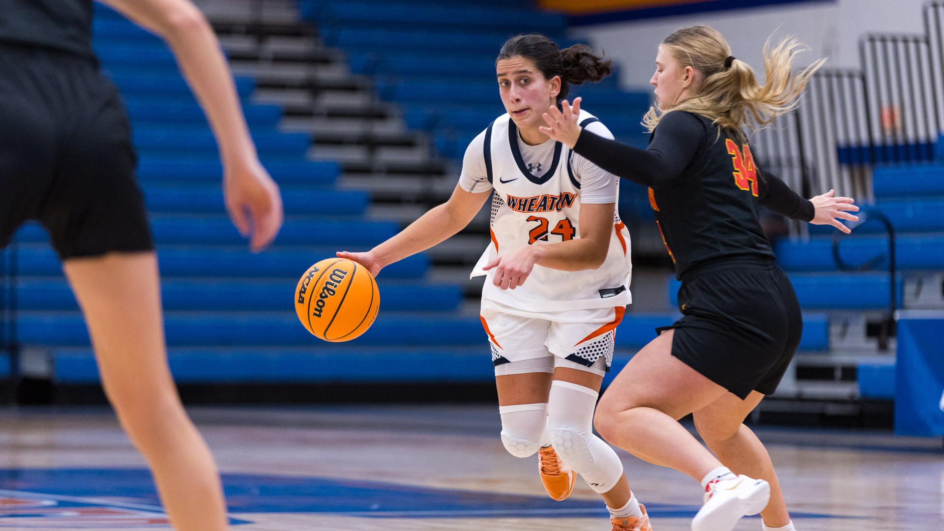 Wheaton College Women's Basketball vs Simpson College (47-74)/ Beth Baker Classic Final