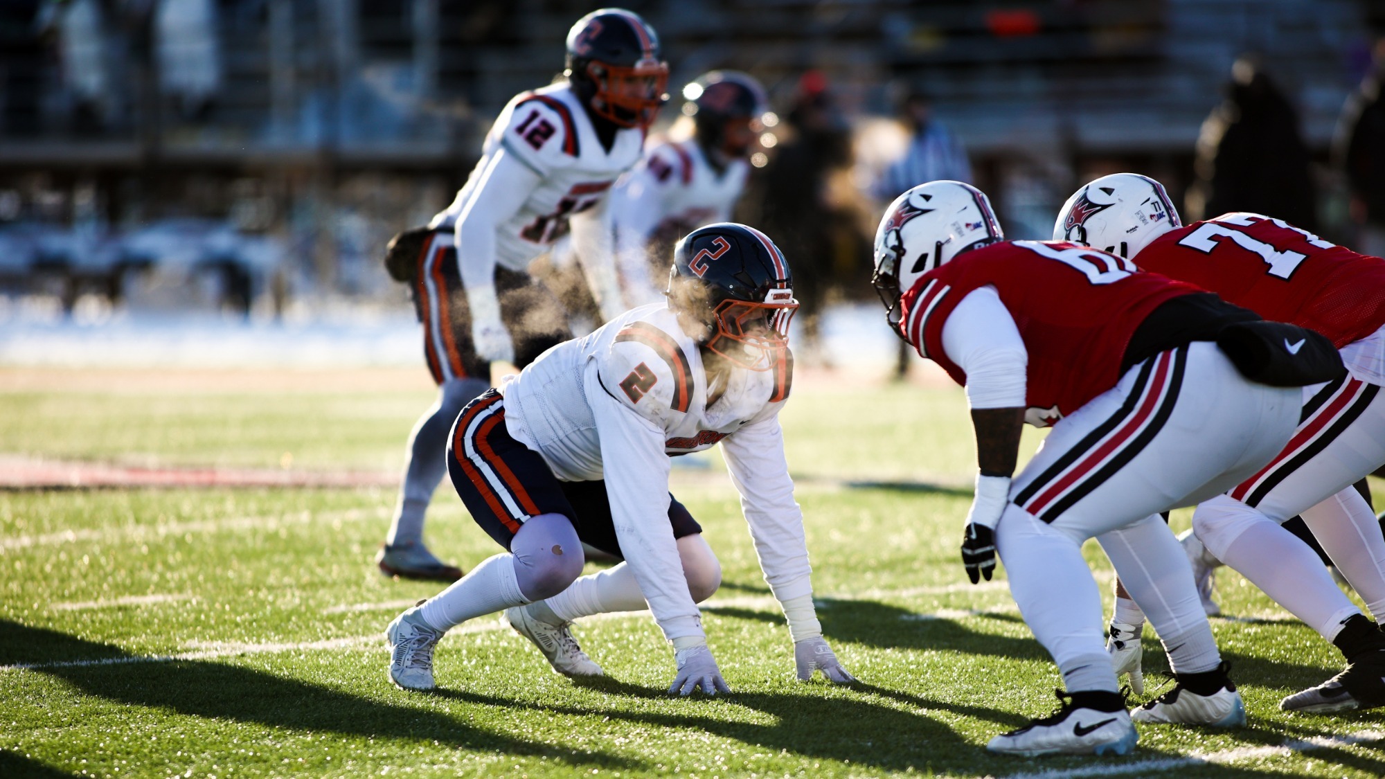 Wheaton College Football