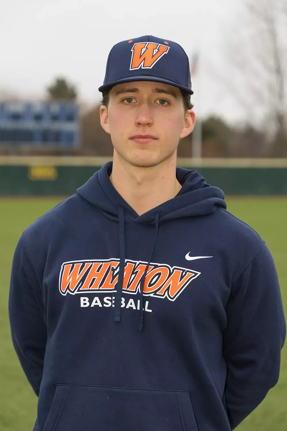 Wheaton College 2025 Baseball Team