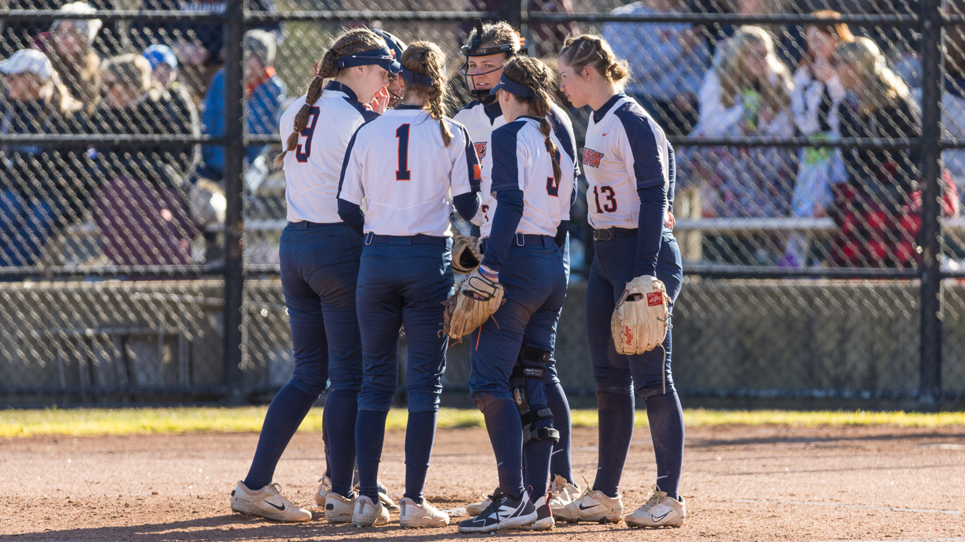 Wheaton College Softball vs Principia (22-0)