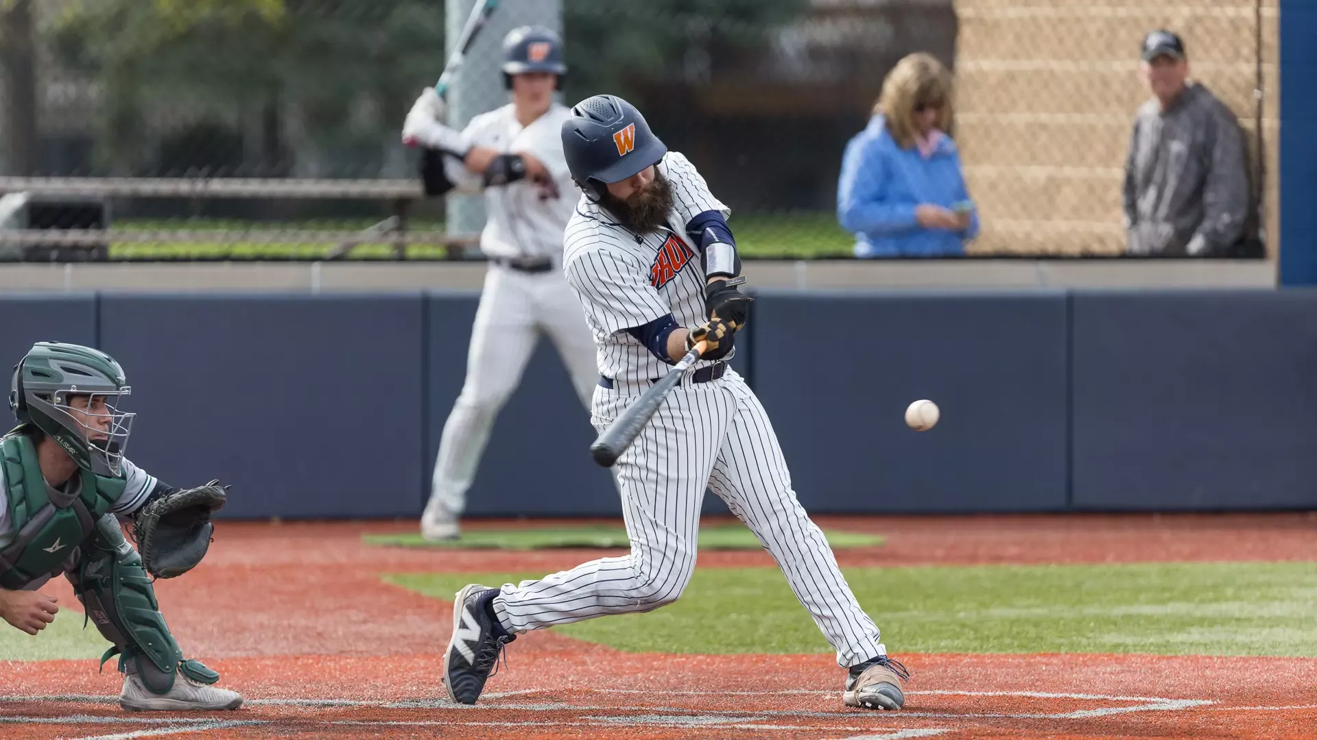 Wheaton College Baseball vs Illinois Wesleyan (8-11)