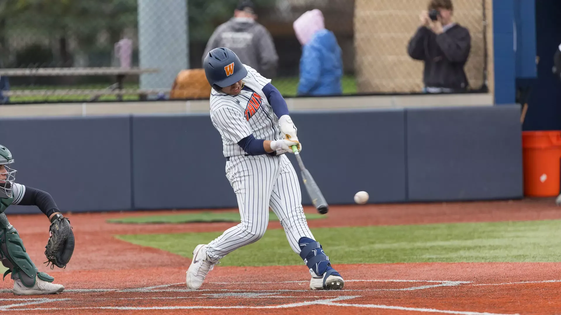 Wheaton College Baseball vs Illinois Wesleyan (8-11)