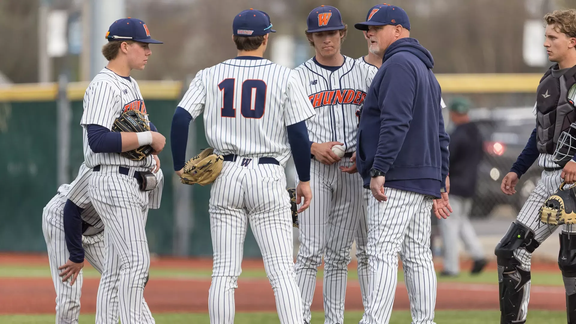 Wheaton College Baseball vs Illinois Wesleyan (8-11)