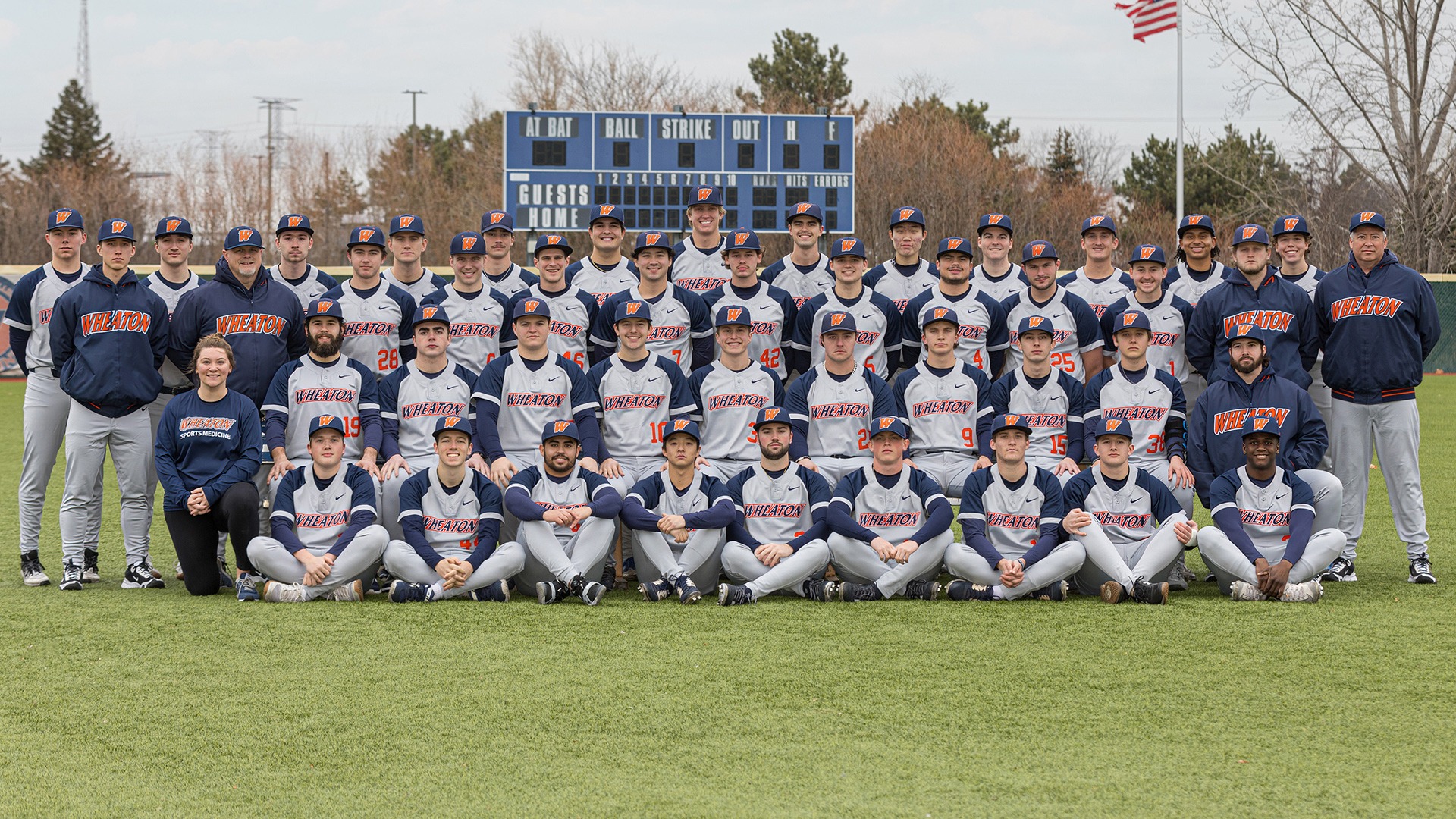 Wheaton Baseball