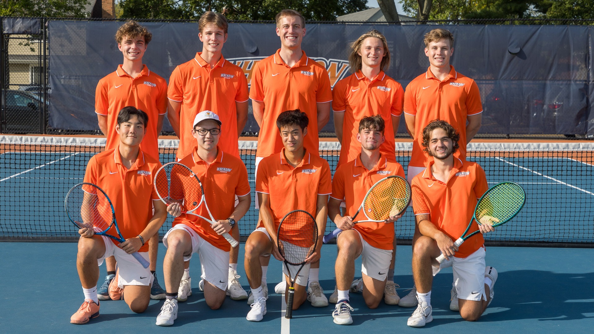 2025 Wheaton Men's Tennis