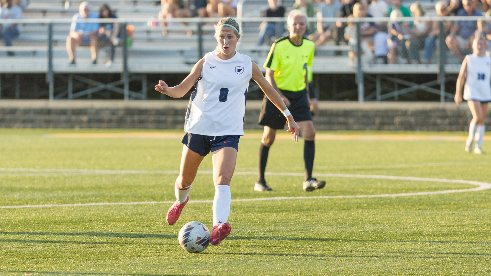 Wheaton College Women's Soccer vs Elmhurst (1-0)/ Homecoming 2025