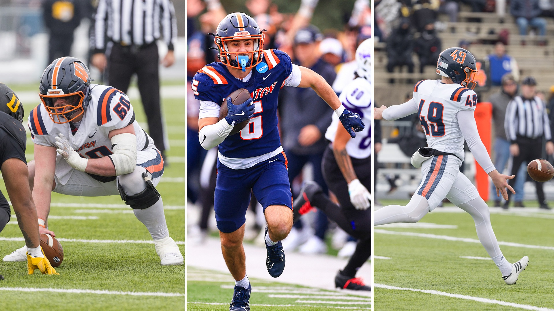 2025 Football Academic All-Americans