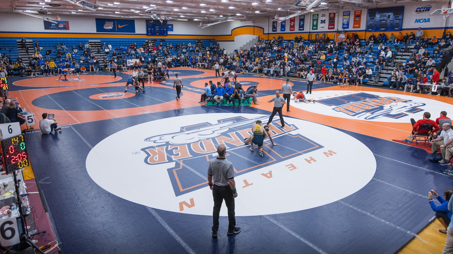 Pete Willson-Wheaton Invitational (2025)