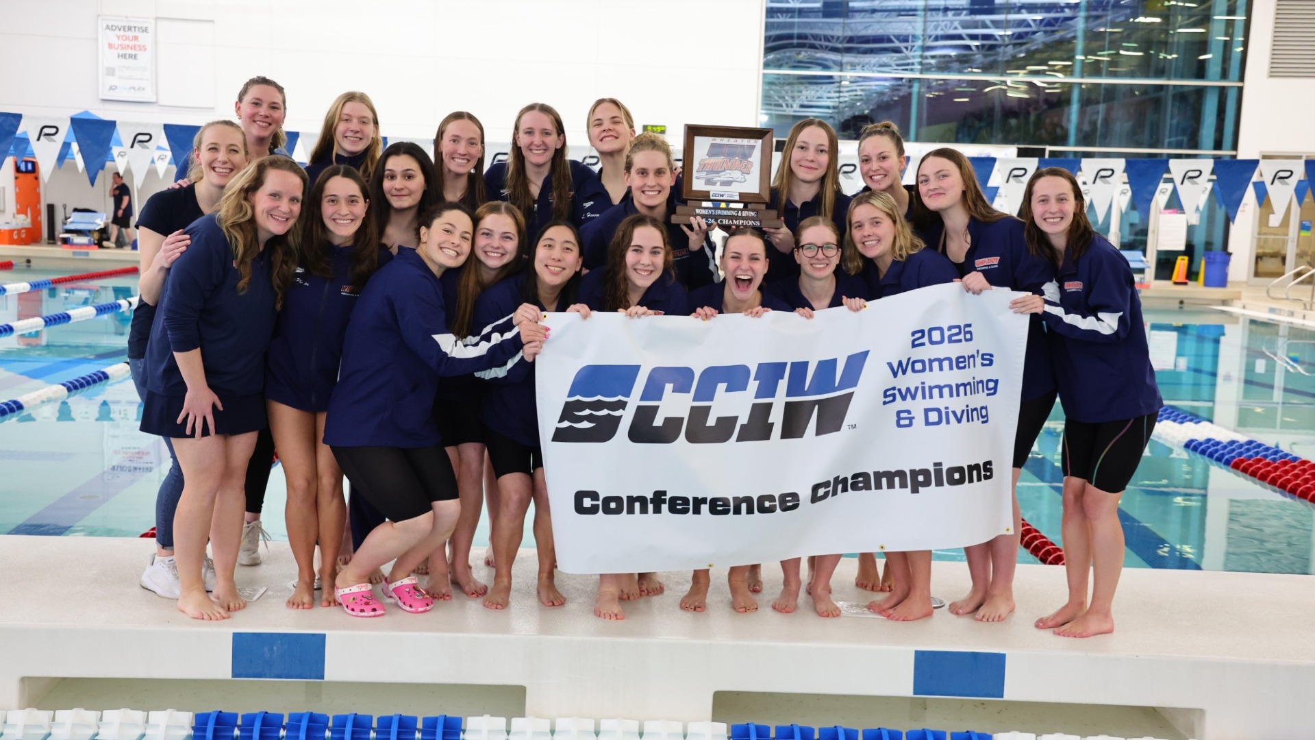 Conference champions banner picture