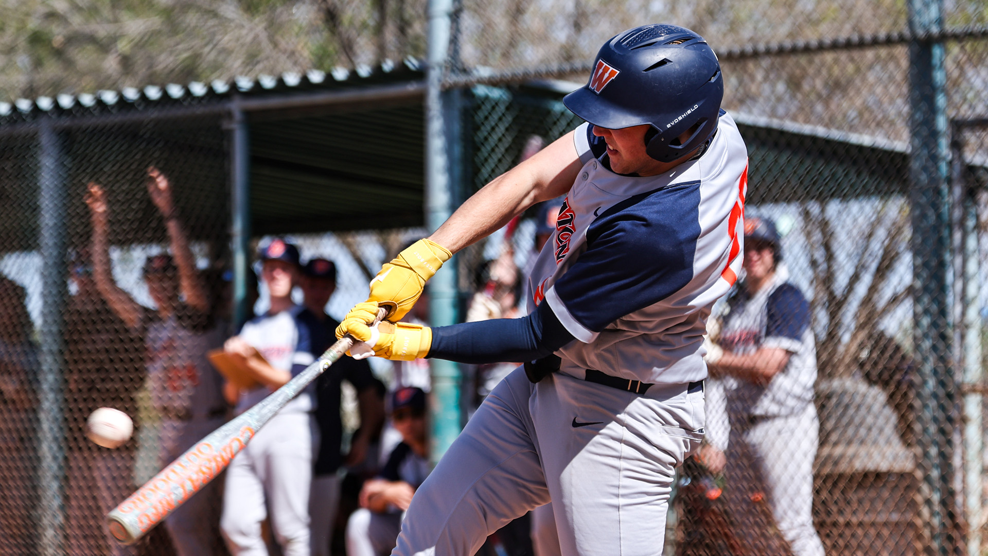 Wheaton College Baseball