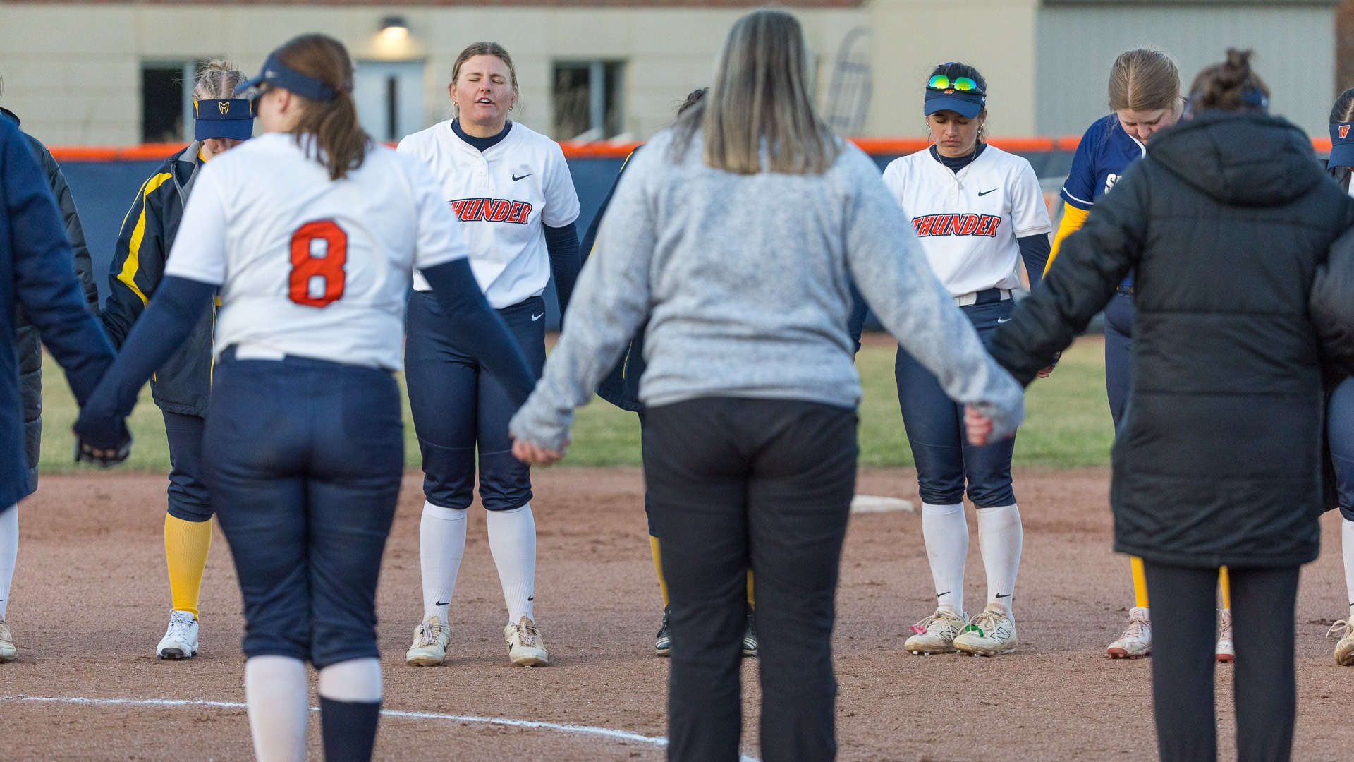 Wheaton College Softball