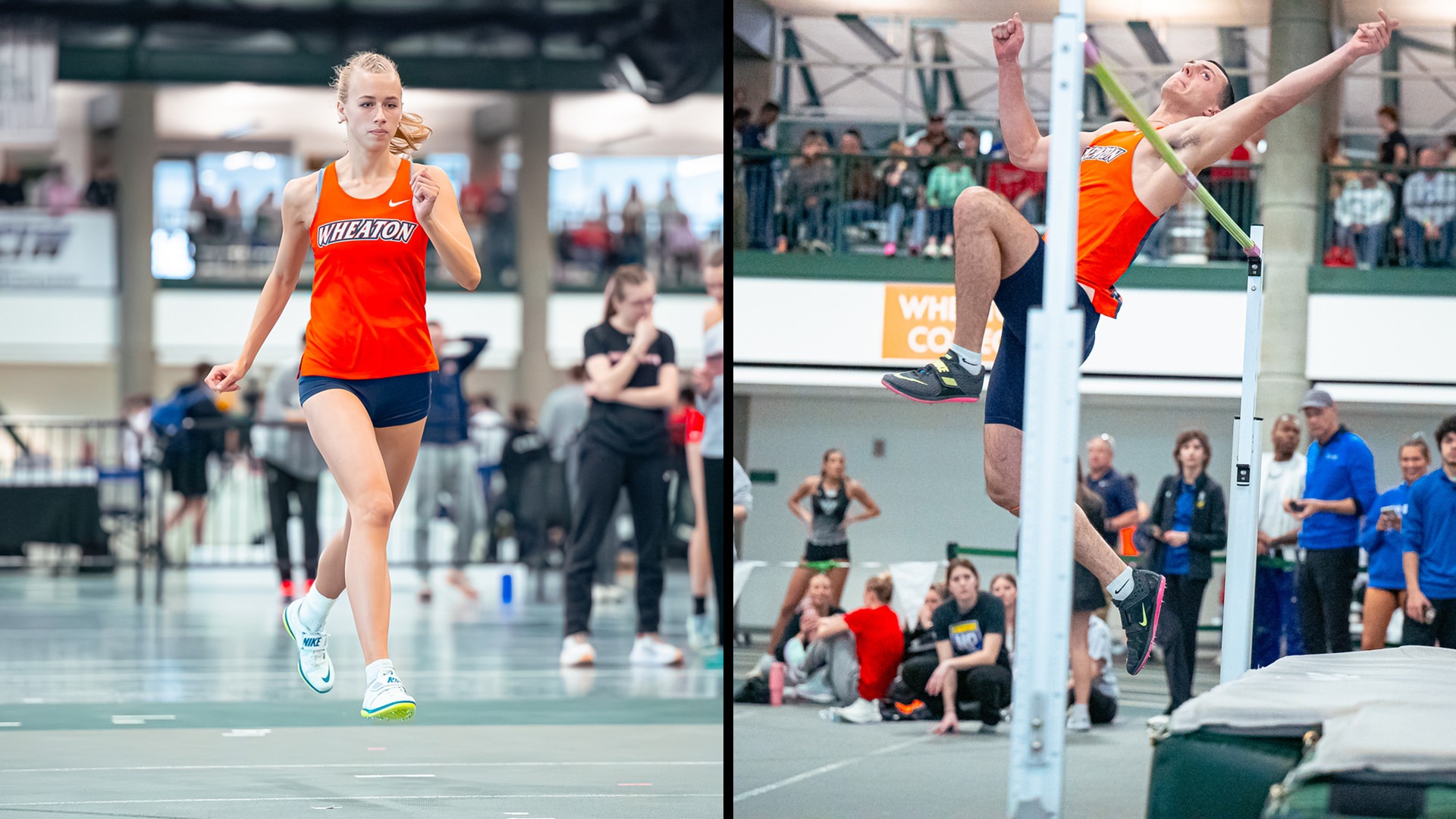 Grace Crowder and Ty Bova