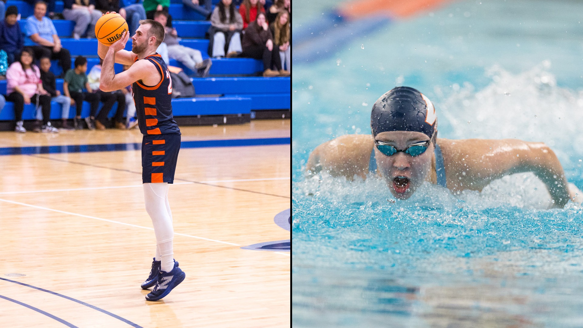 Soren Richardson and Tess Boyer