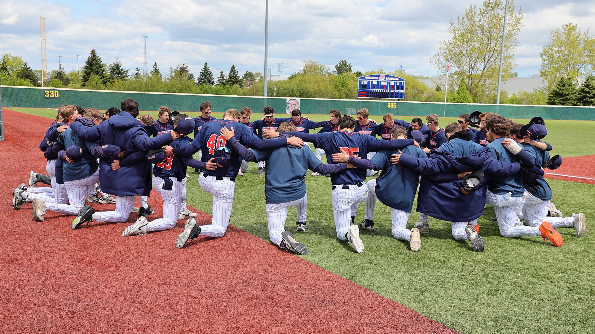 Wheaton Baseball