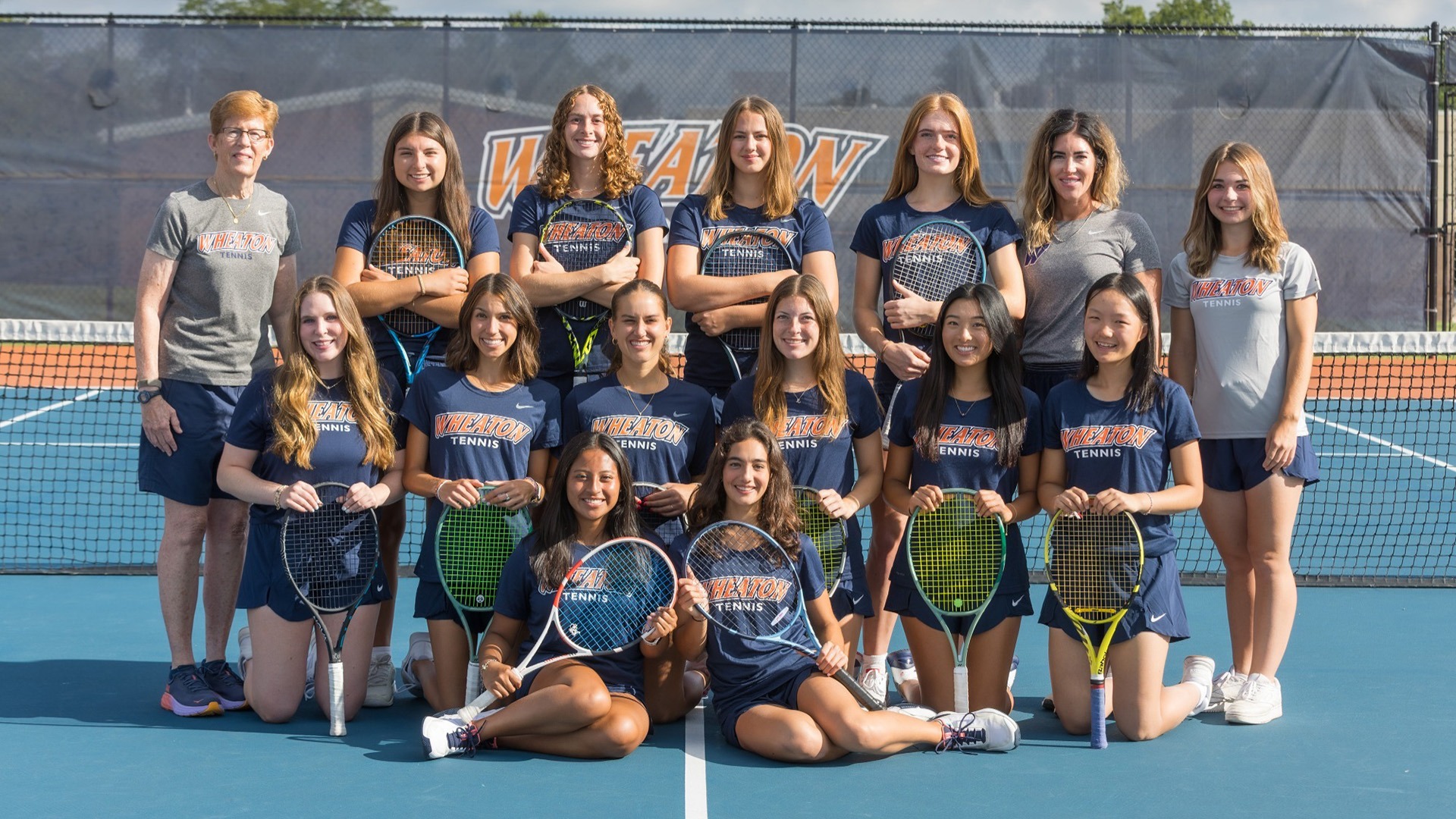Wheaton College Women's Tennis