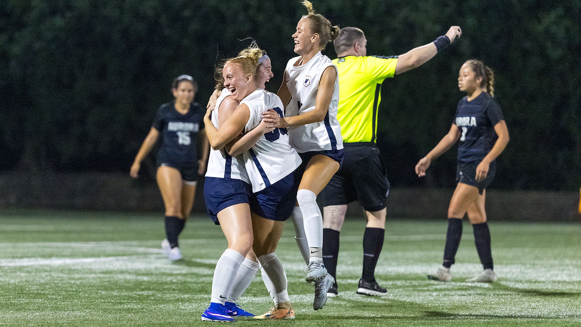Goal celebration