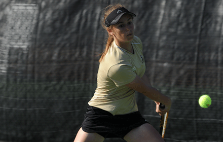 Sarah Evans - Women's Tennis - Wofford College Athletics