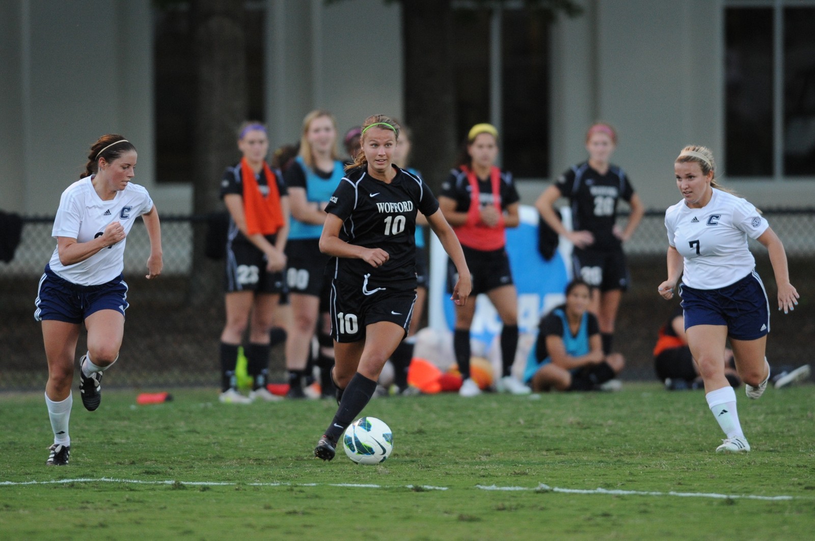 Hannah Washko Women's Soccer Wofford College Athletics