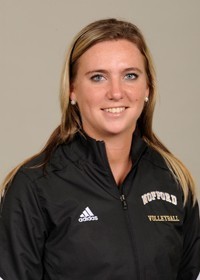 Amy Nokes Assistant Coach Headshot 2014