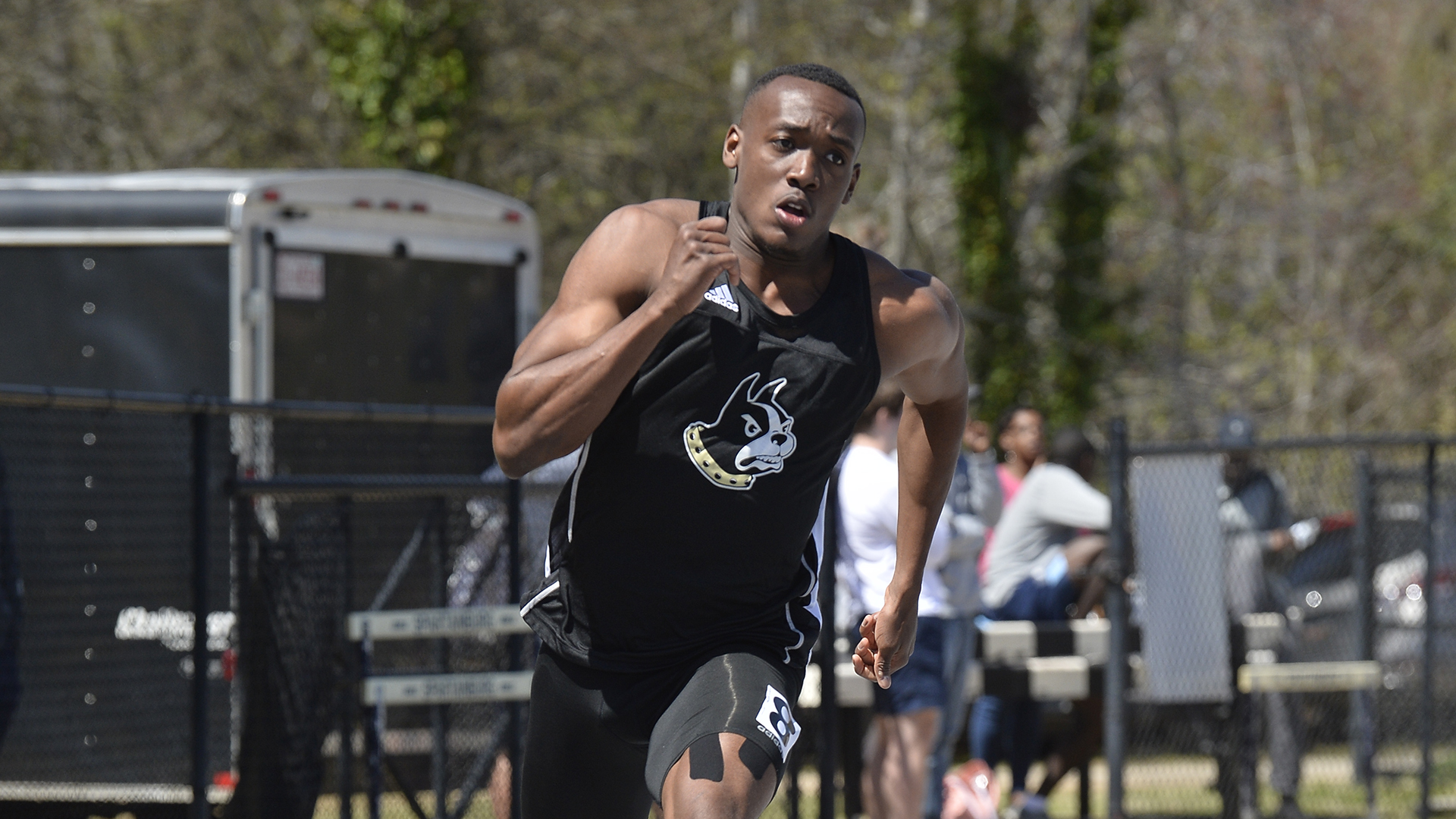 Bradford Smith Men's Track & Field Wofford College Athletics