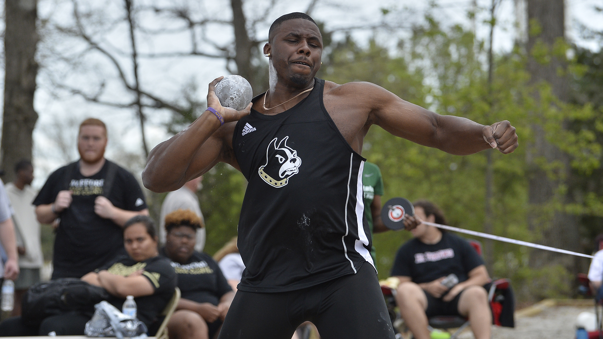 Longinus Nnodim Men's Track & Field Wofford College Athletics
