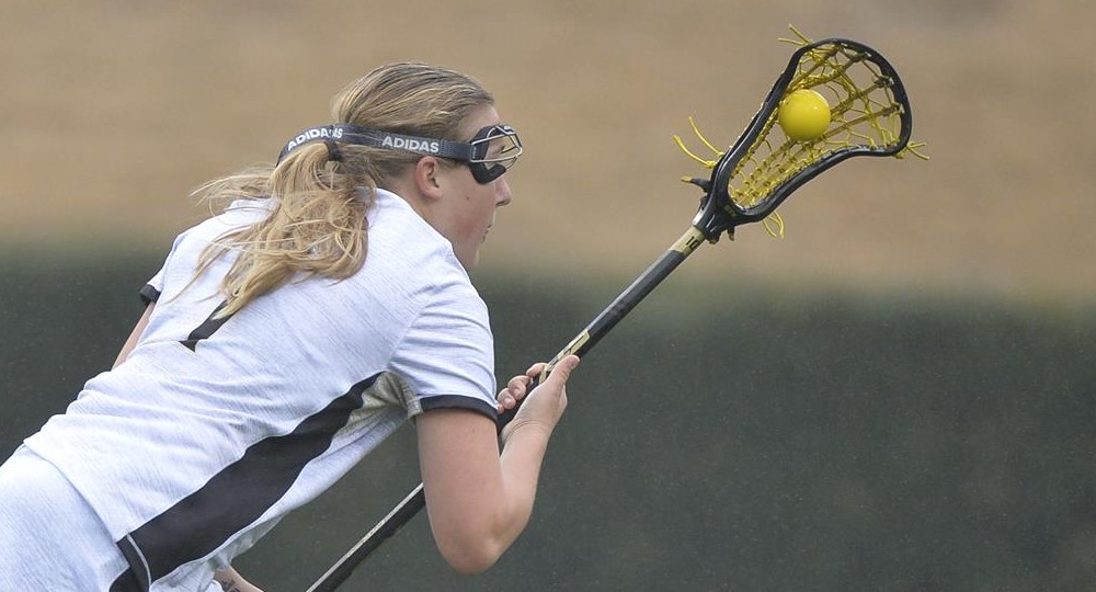 Hannah Mutch Women's Lacrosse Wofford College Athletics