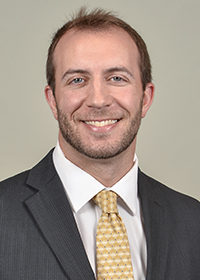 Trey McCray 2018 headshot