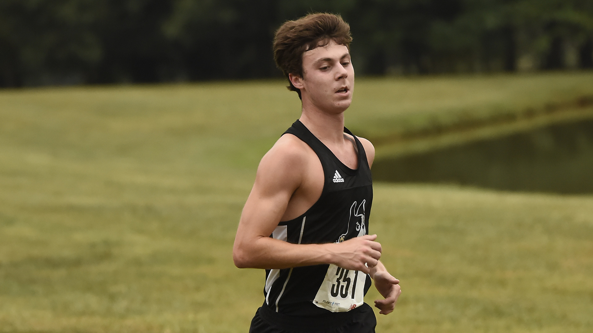 Ryan O'Malley Men's Track & Field Wofford College Athletics