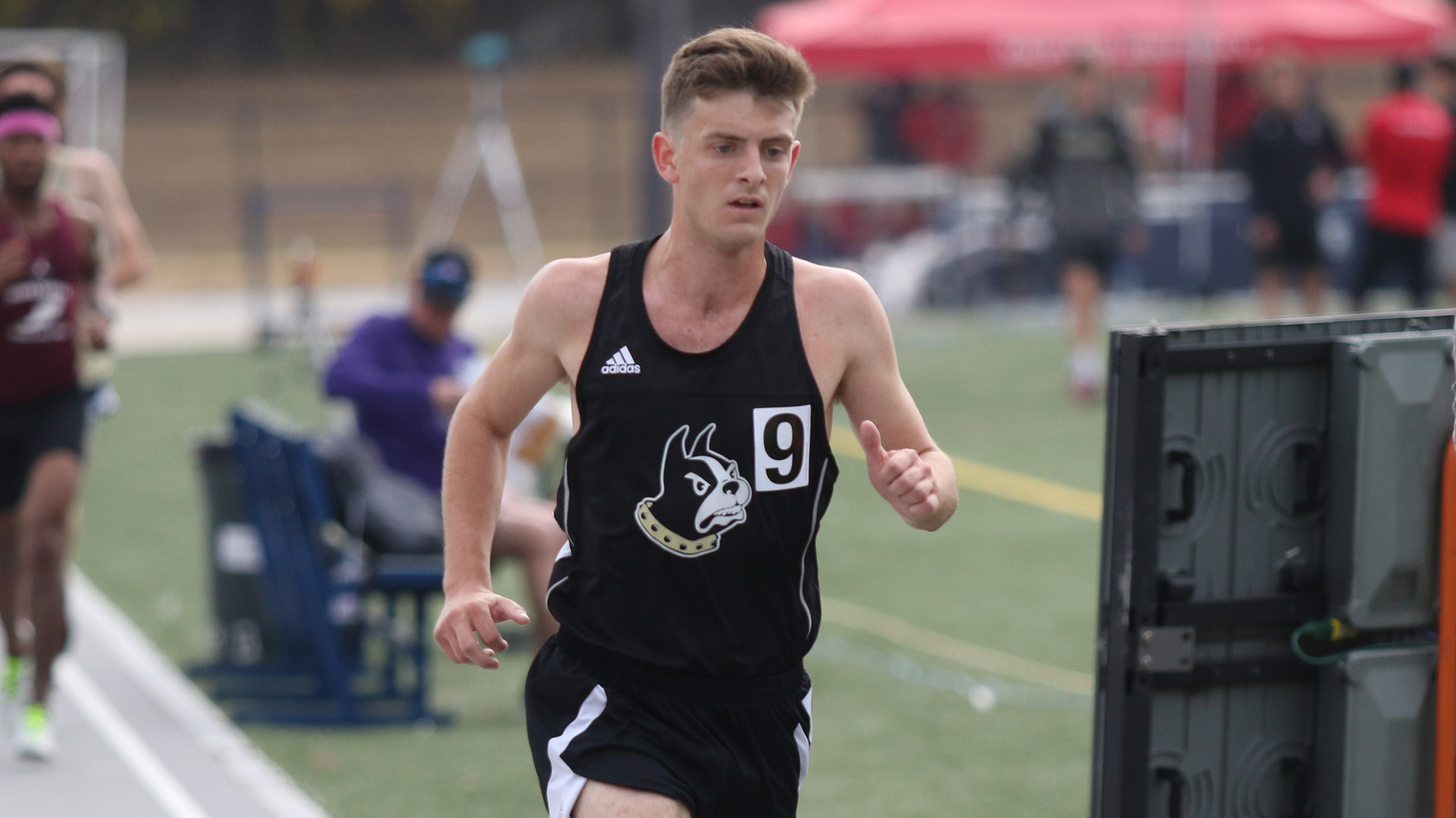 Nick Butler Men's Track & Field Wofford College Athletics