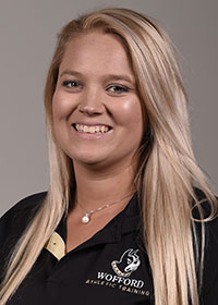 Haley Crouch 2019 headshot