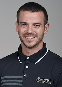 Michael Wilson 2019 headshot
