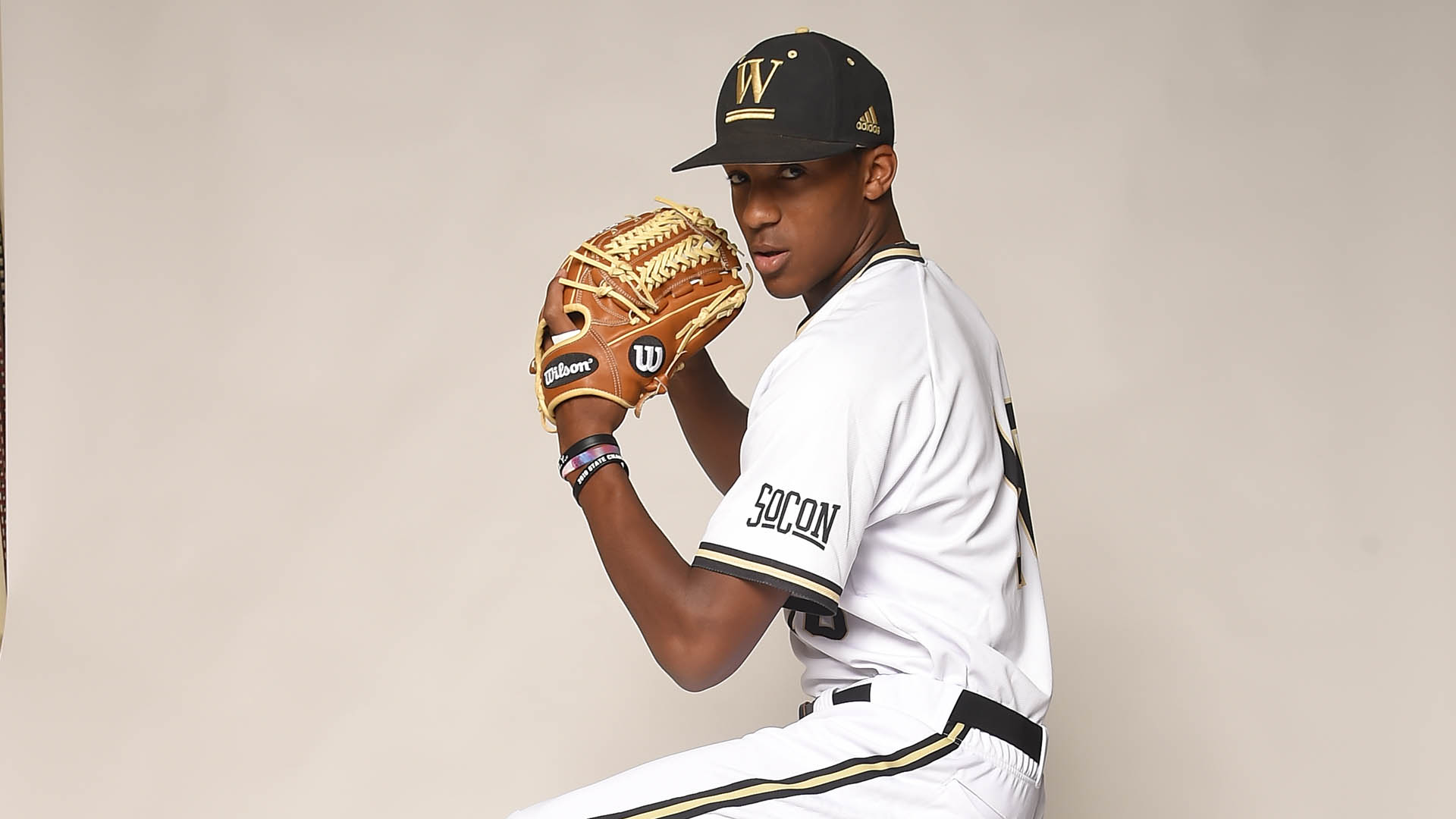 O'Kelly McWilliams IV Baseball Wofford College Athletics